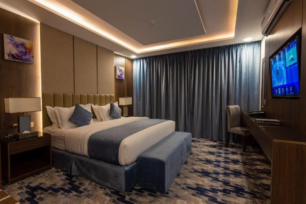 Aman Suites Hotel - ALmhalh image 69