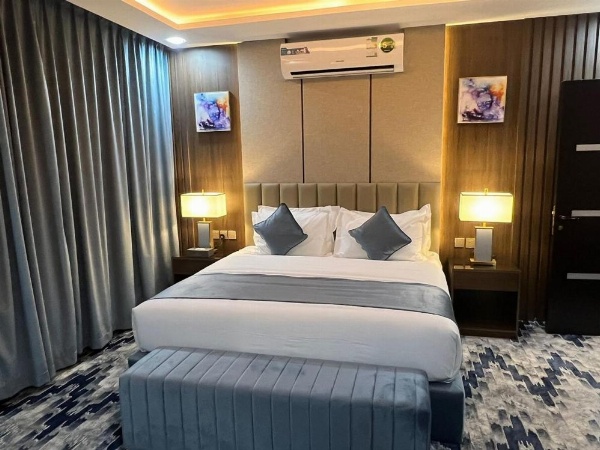 Aman Suites Hotel - ALmhalh image 7