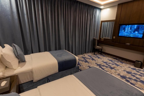 Aman Suites Hotel - ALmhalh image 71