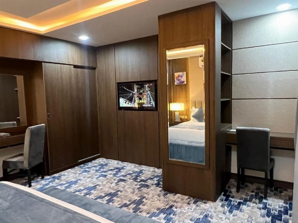 Aman Suites Hotel - ALmhalh image 77