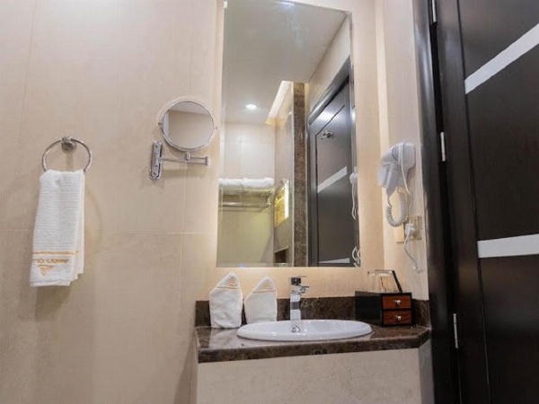Aman Suites Hotel - ALmhalh image 90