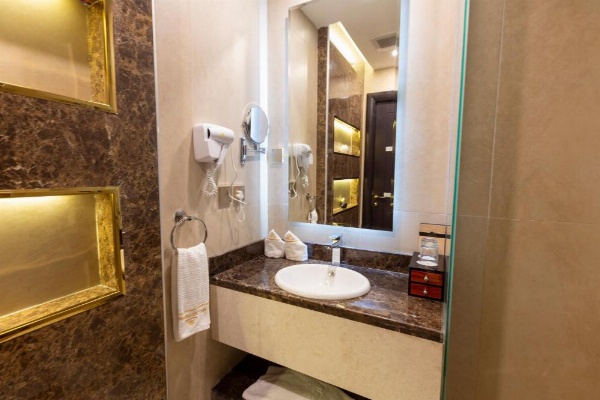 Aman Suites Hotel - ALmhalh image 96